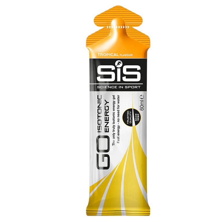 SIS Go Energy + Isotonic Gel 1x 60ml